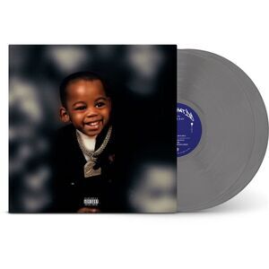 Babyface Ray - The Kid That Did - Grey  LP LP